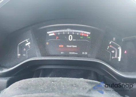 2020 Honda Cr-V 2Wd Ex-L из США, поврежденный, VIN 5J6RW1H88LA012346